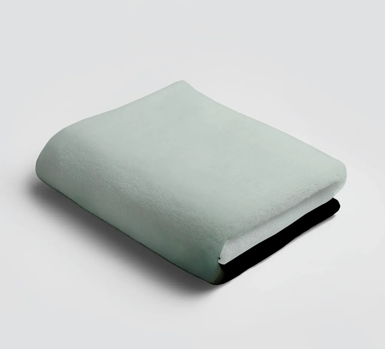 Julia's Forest in the Fog asciugamano da bagno da Babett Schultze