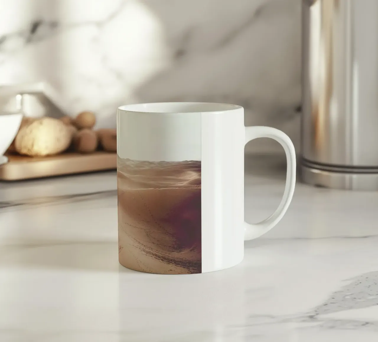 Sun-kissed Plains by Claudia tazza in ceramica da EyeEm Mobile GmbH