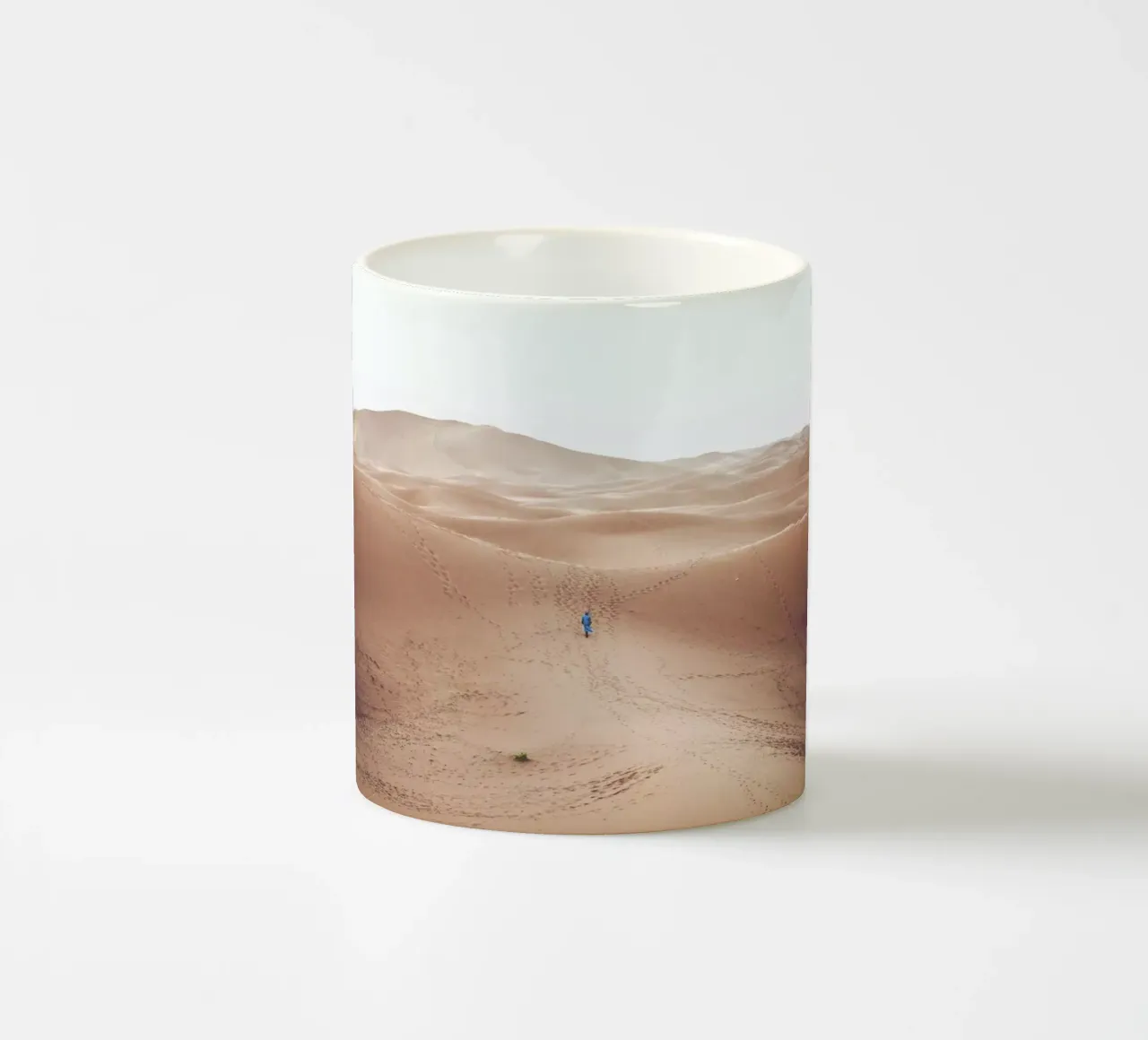 Sun-kissed Plains by Claudia tazza in ceramica da EyeEm Mobile GmbH