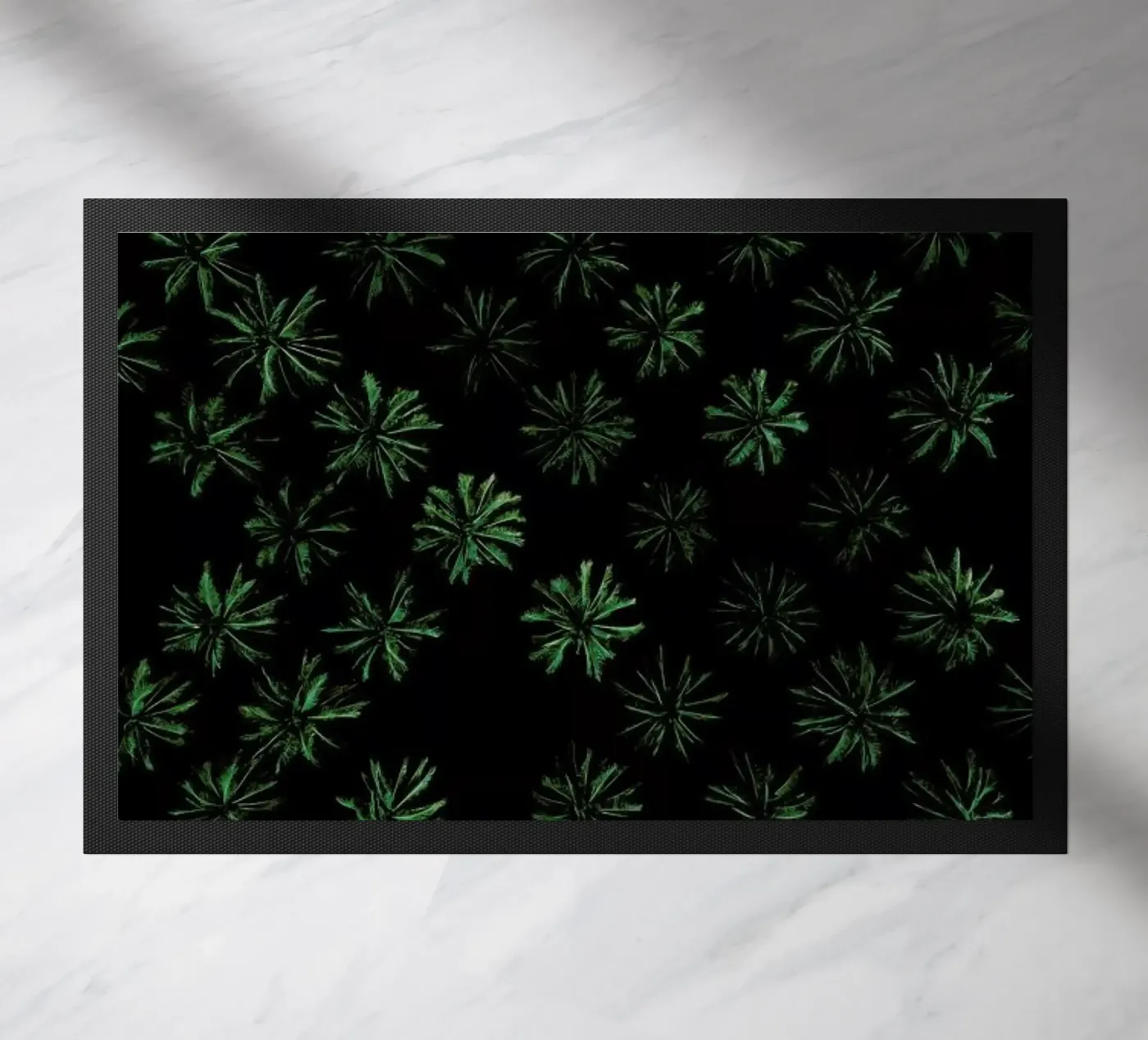 Sleeping Palm Trees zerbino da ROBERTO H