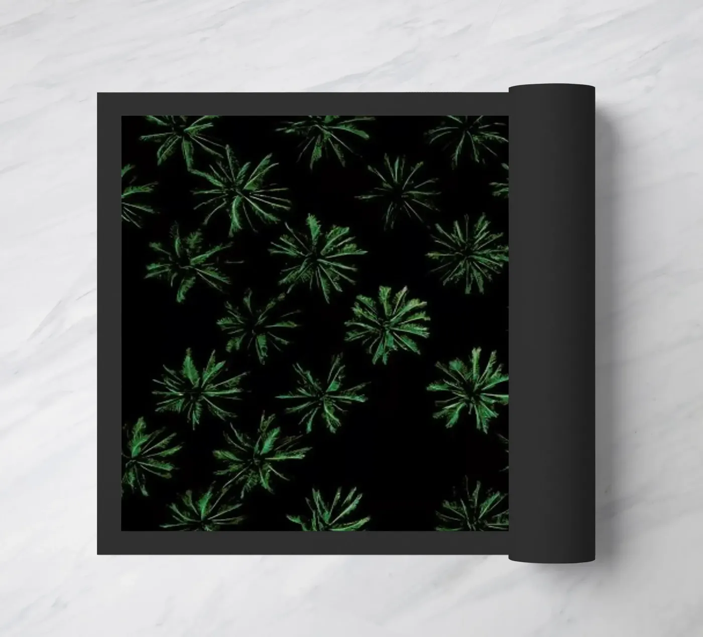 Sleeping Palm Trees zerbino da ROBERTO H