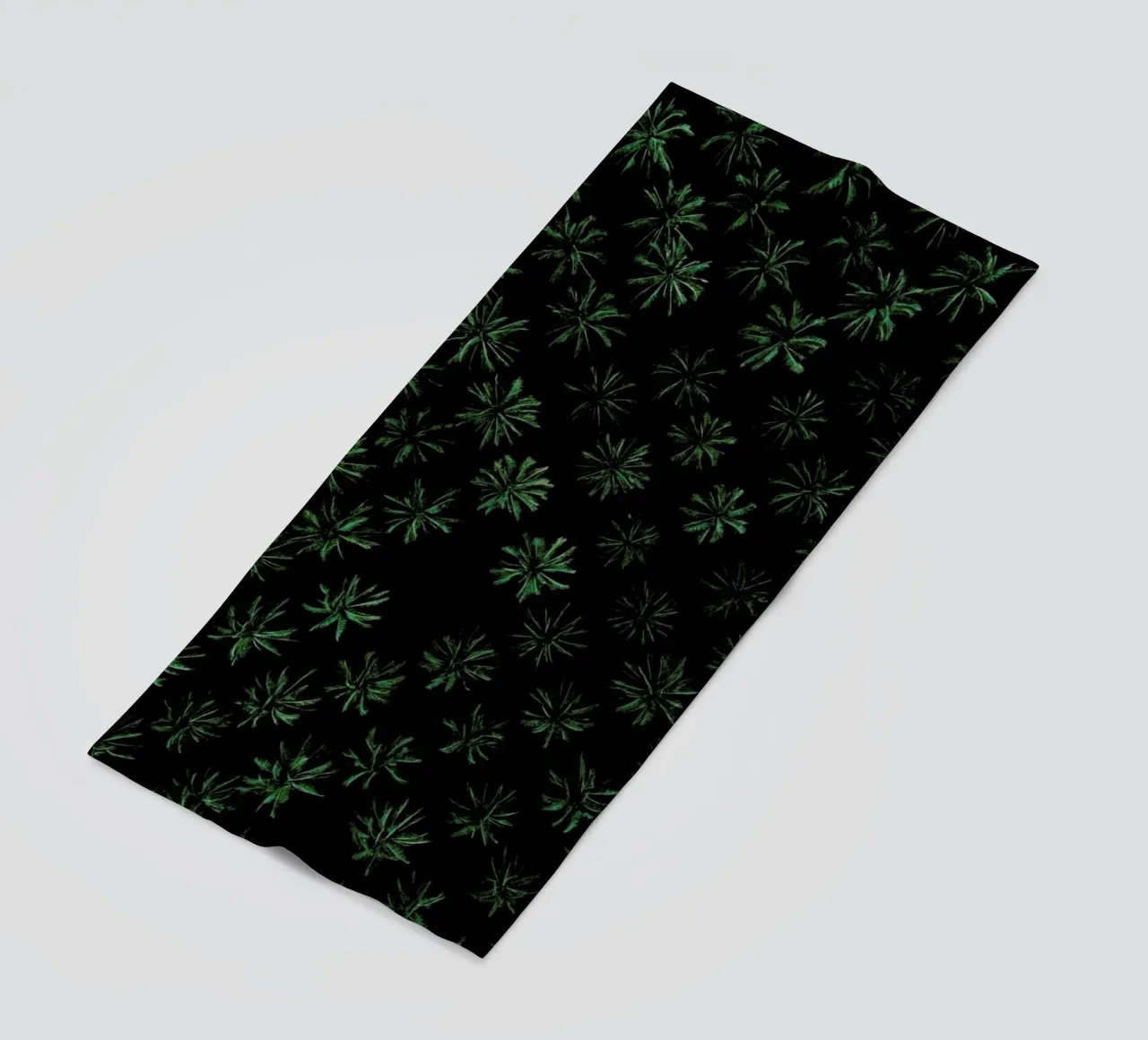 Sleeping Palm Trees telo mare da ROBERTO H