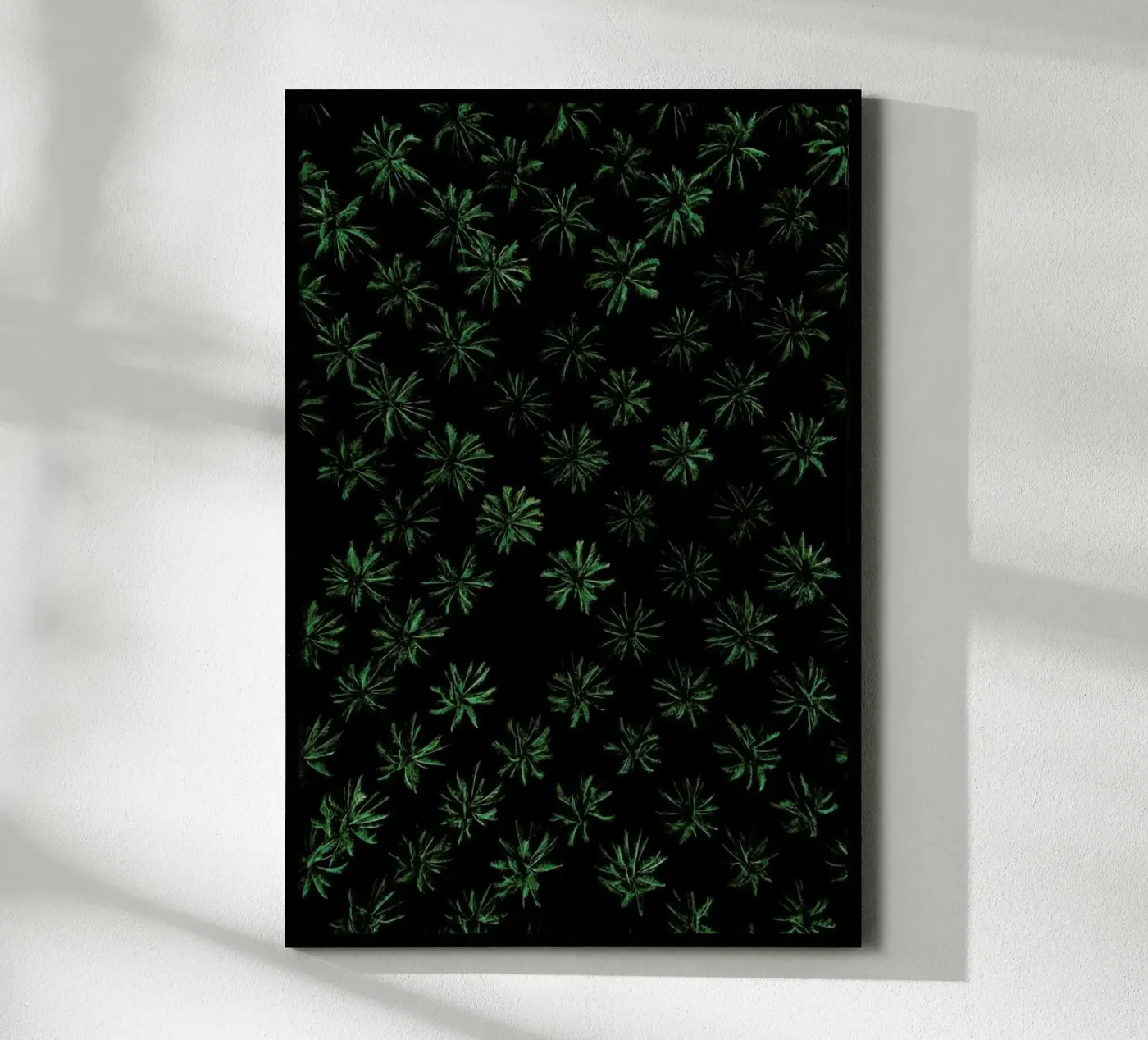 Sleeping Palm Trees poster da ROBERTO H