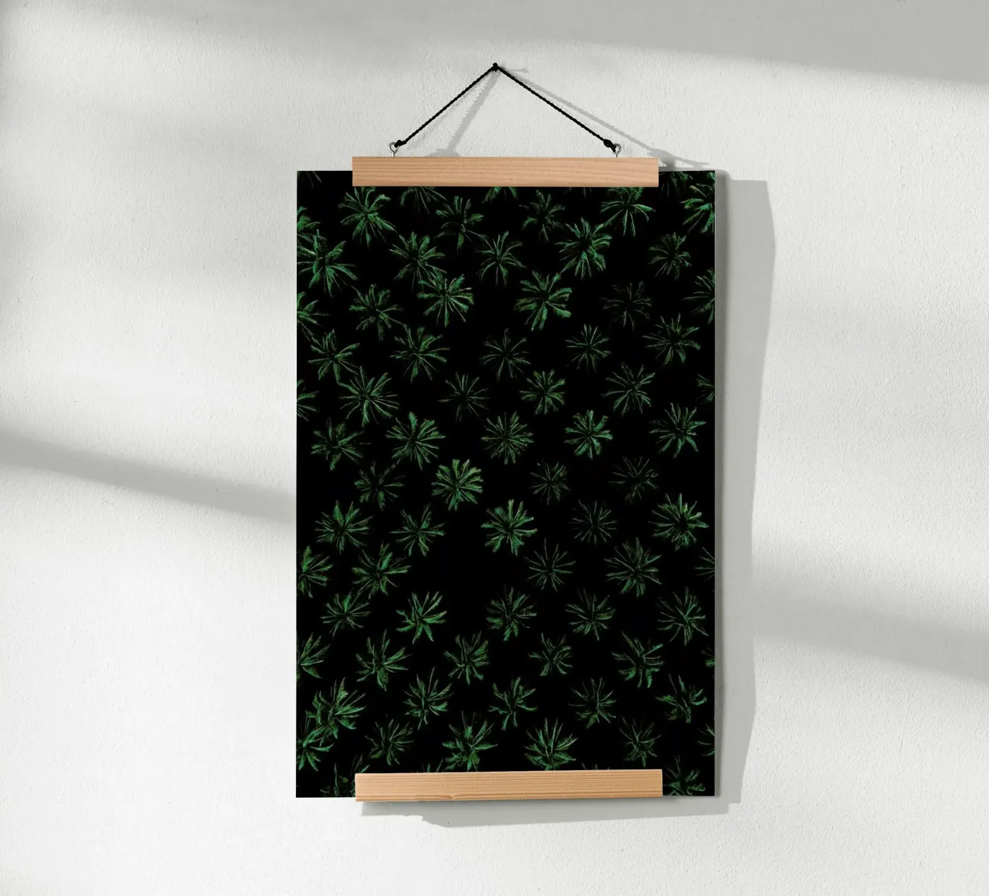 Sleeping Palm Trees poster da ROBERTO H