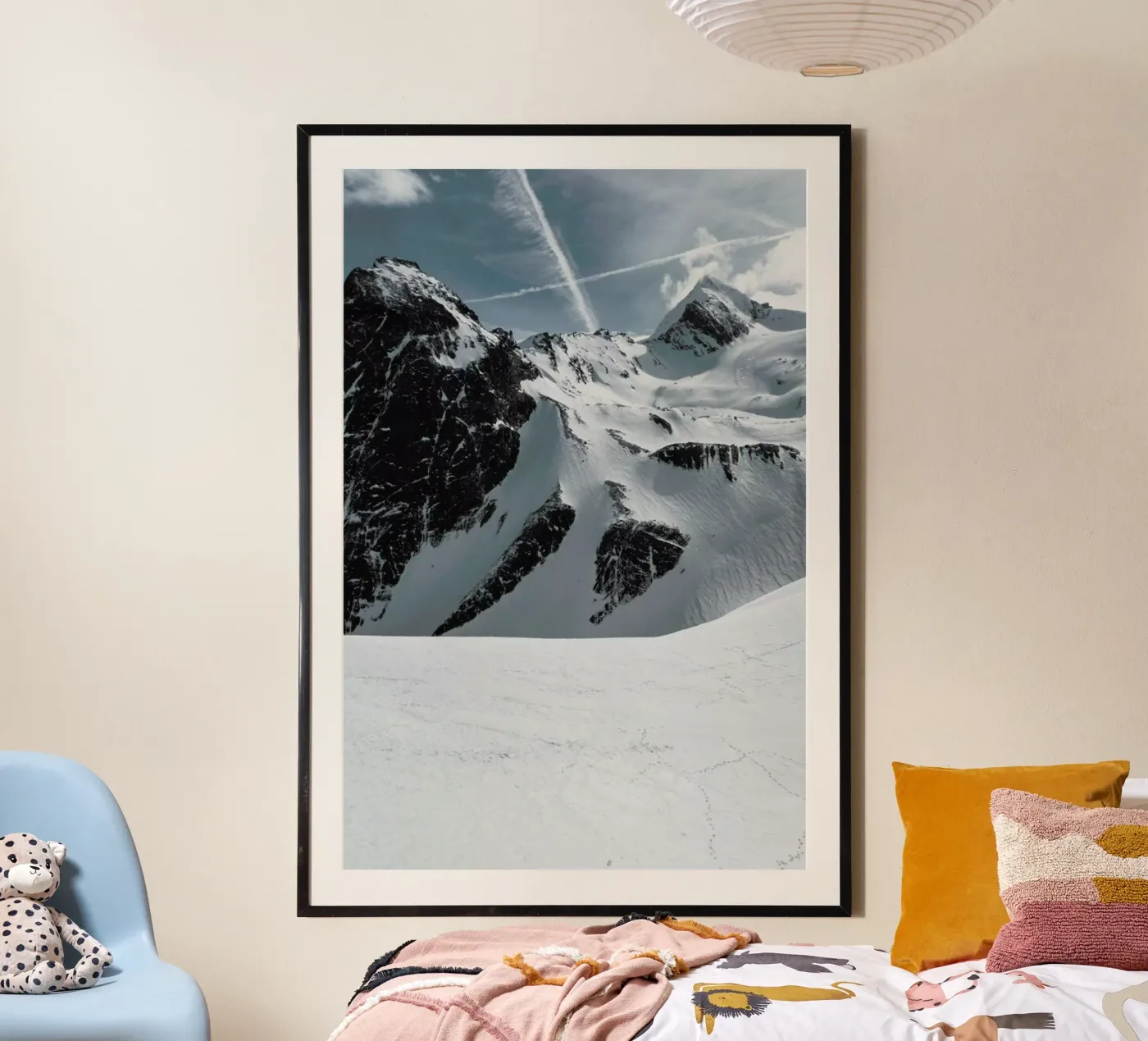 Mountains XX poster da Sebastian Hilgetag