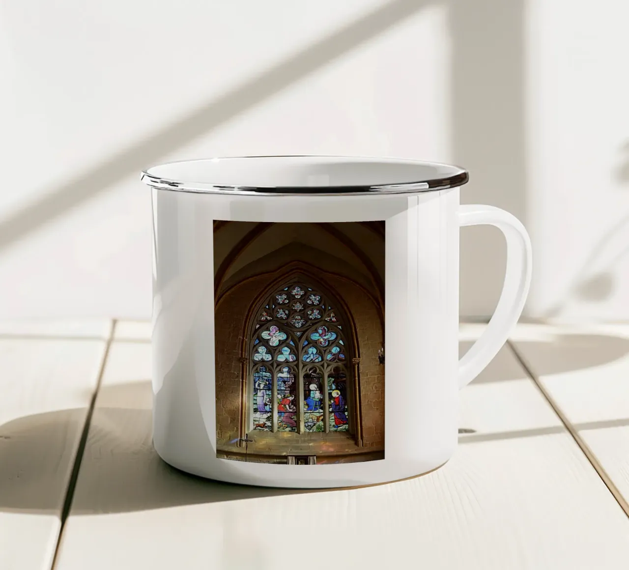FAA257 tazza in smalto da Thierry vobmann photography