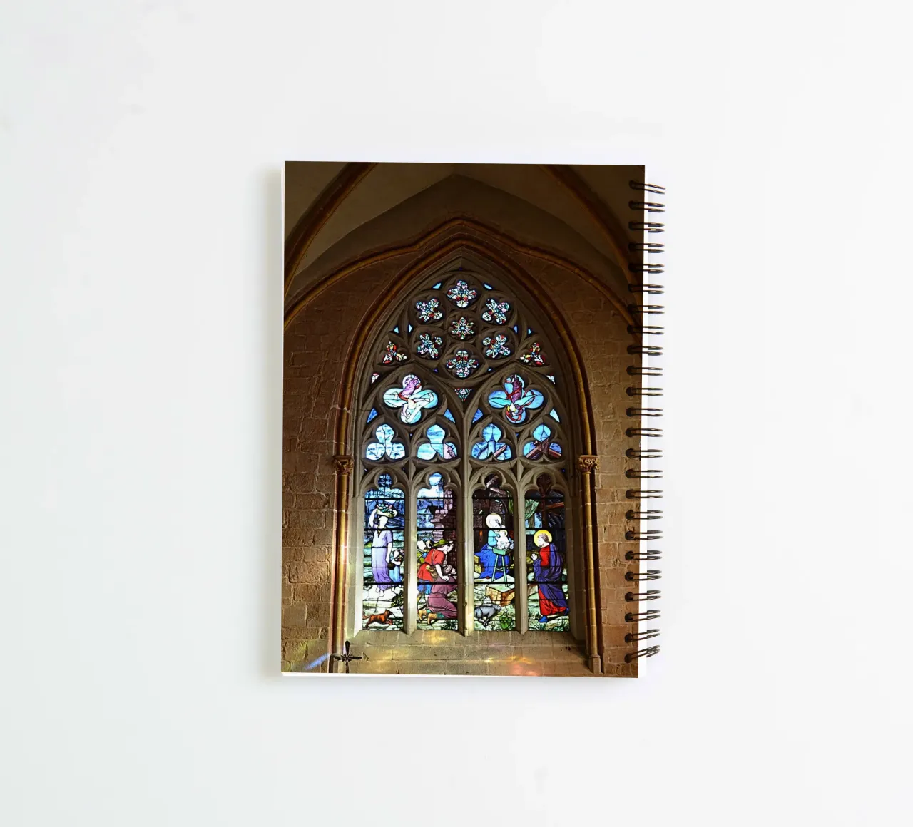 FAA257 spiral notebook by Thierry vobmann photography