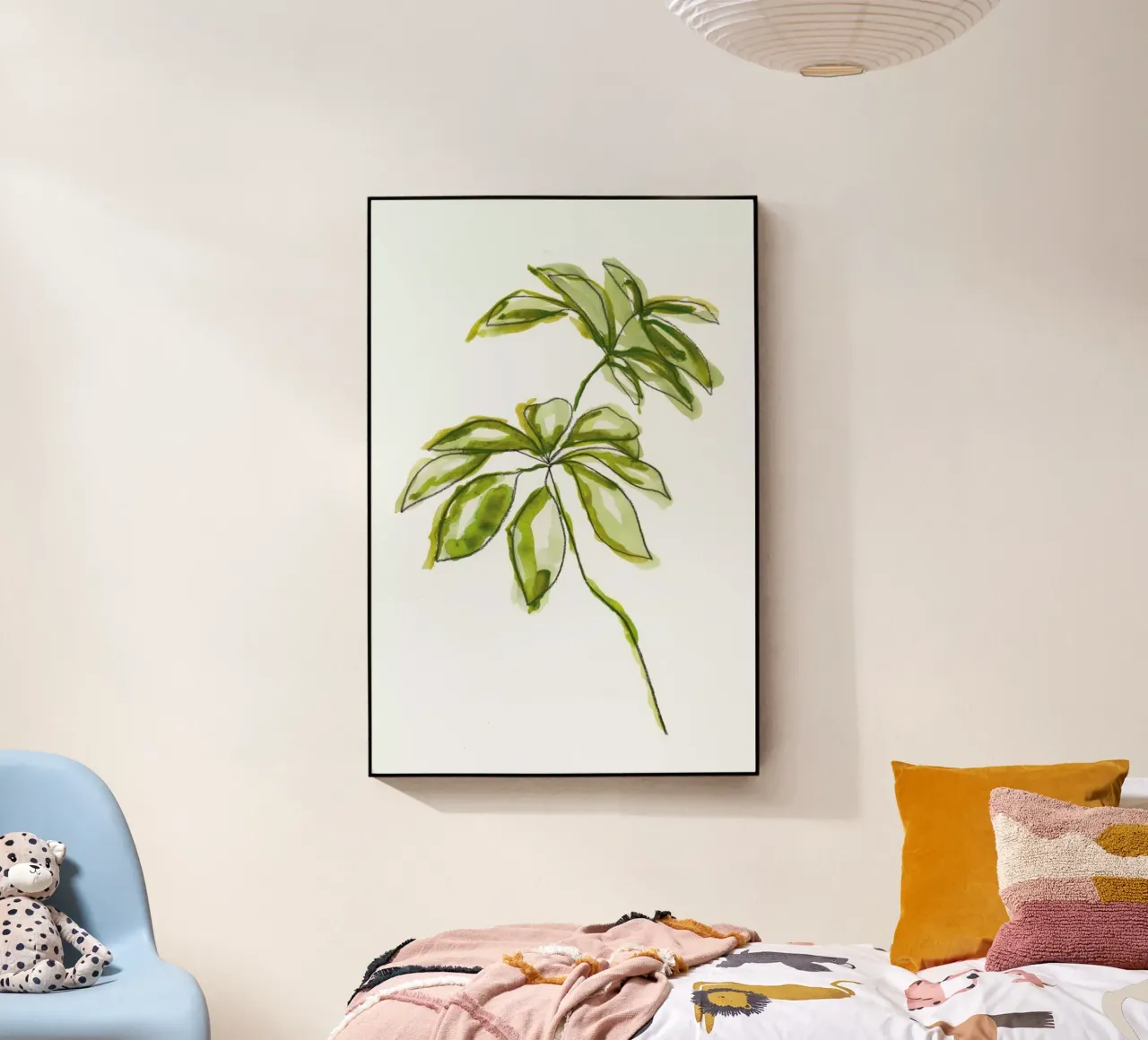 Leaves 01 plexiglass da Farina Kuklinski