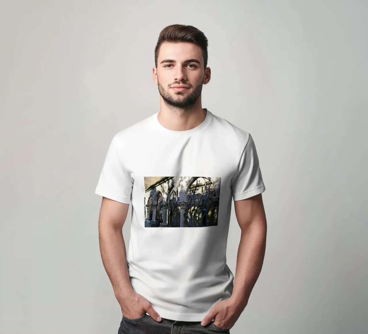 FAA258 t-shirt da Thierry vobmann photography