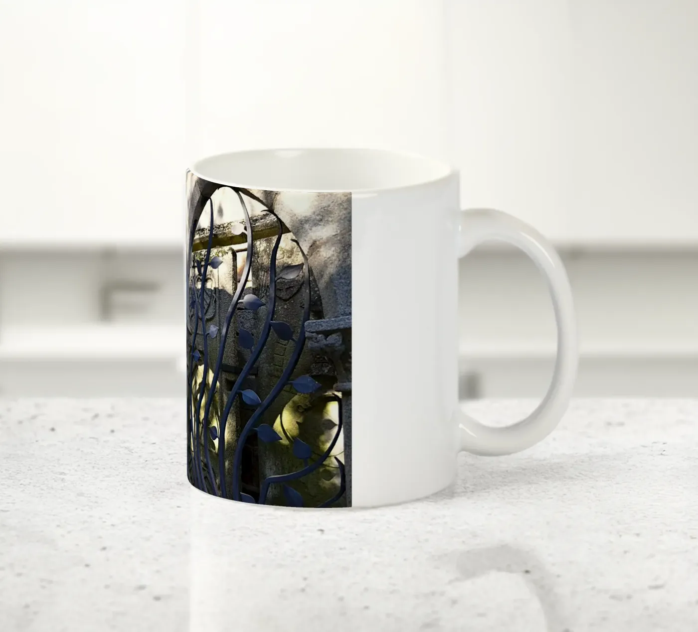 FAA258 ceramic mug by Thierry vobmann photography