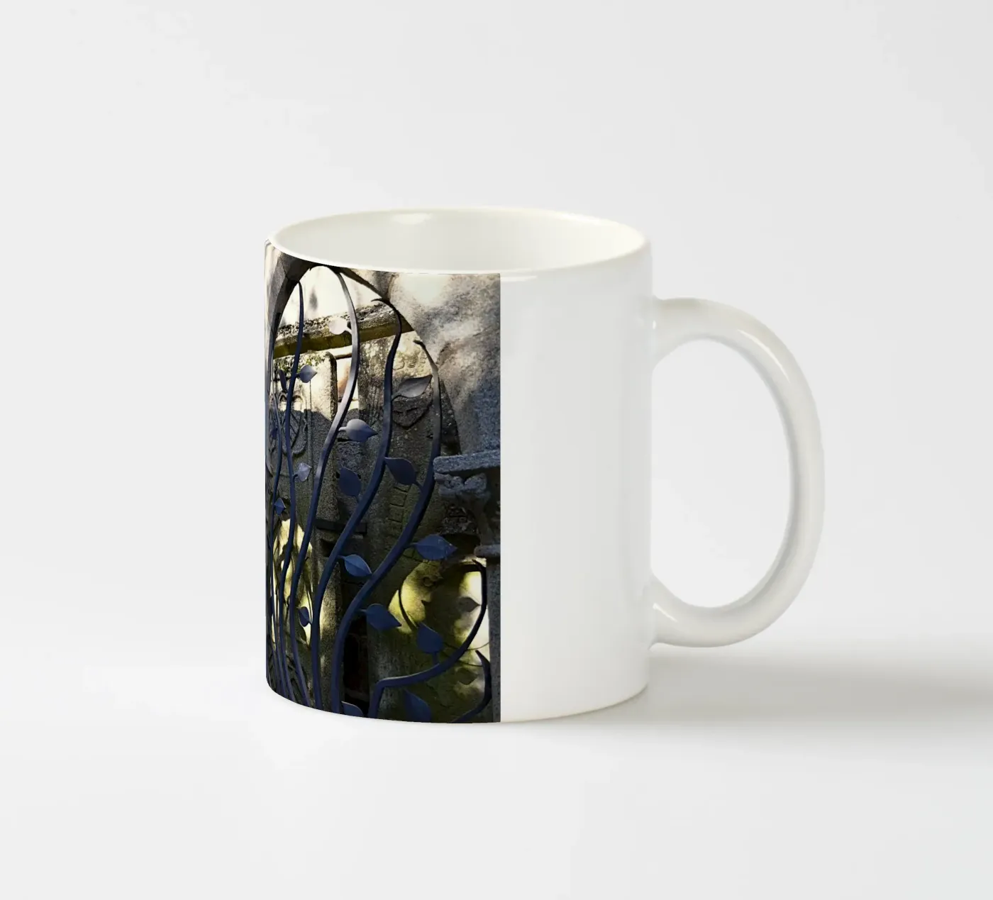FAA258 ceramic mug by Thierry vobmann photography