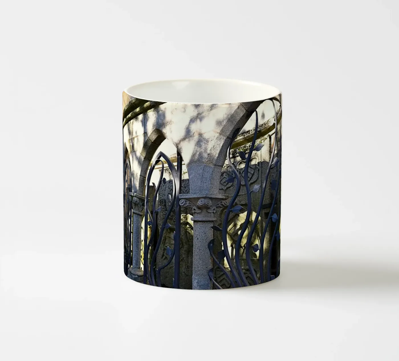 FAA258 ceramic mug by Thierry vobmann photography