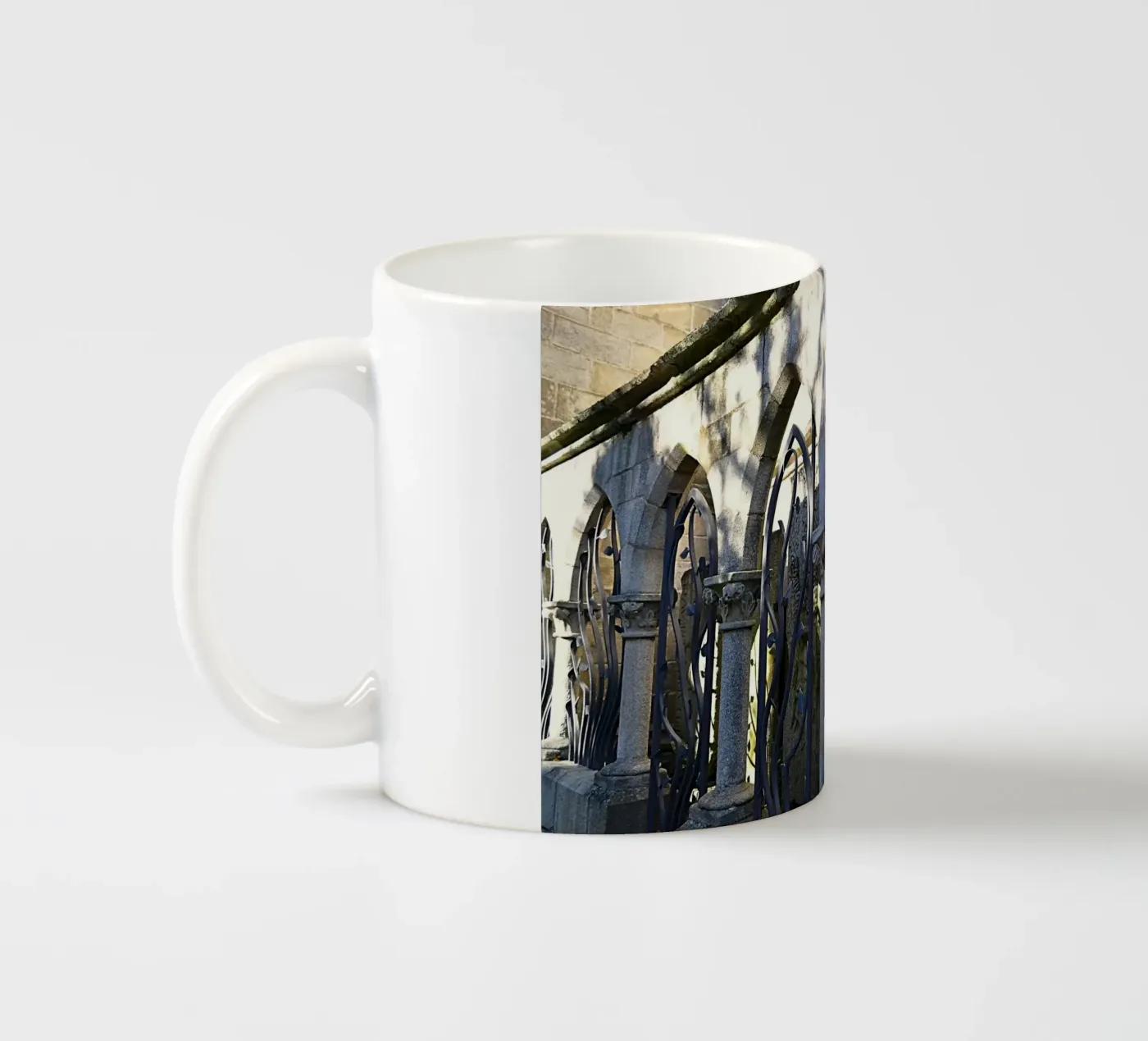 FAA258 ceramic mug by Thierry vobmann photography