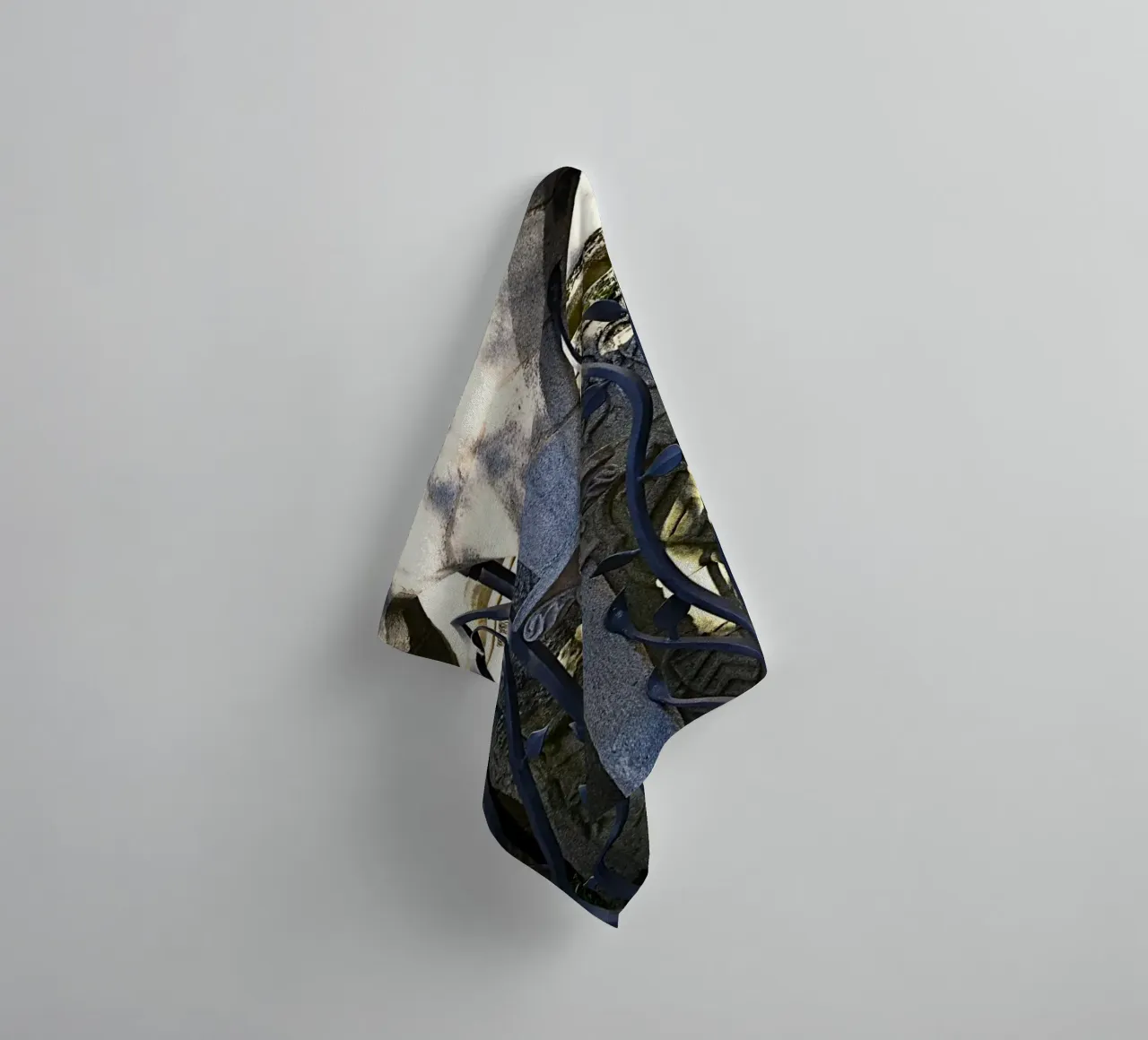 FAA258 towel by Thierry vobmann photography