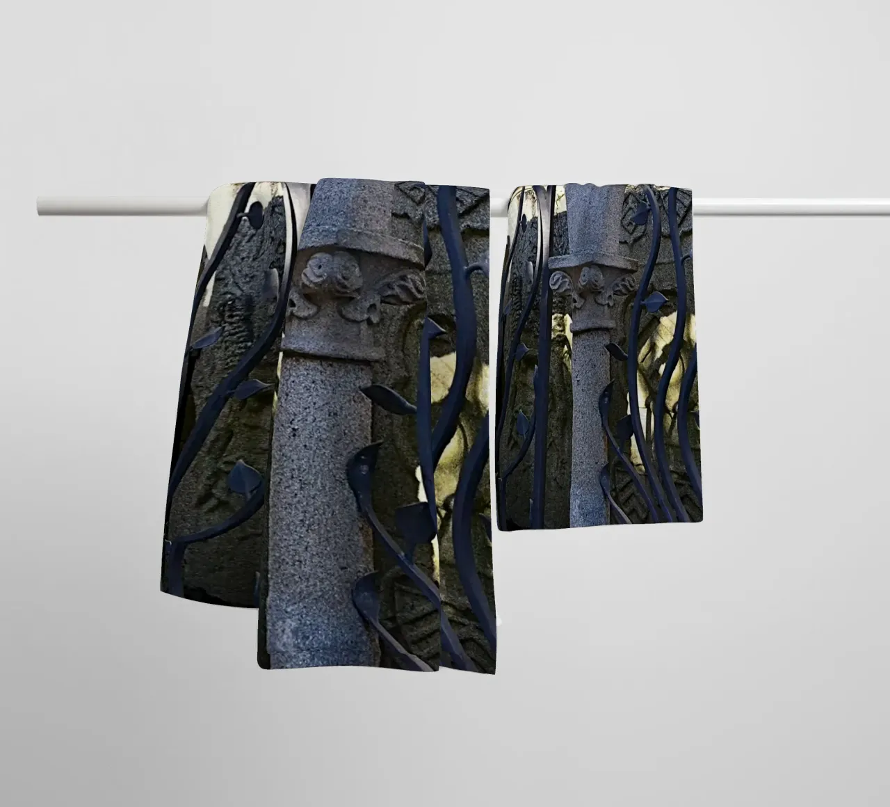FAA258 towel by Thierry vobmann photography