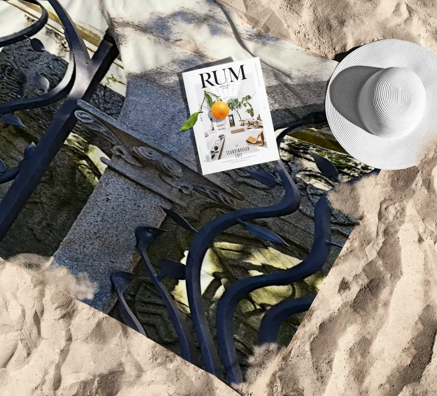 FAA258 telo mare da Thierry vobmann photography