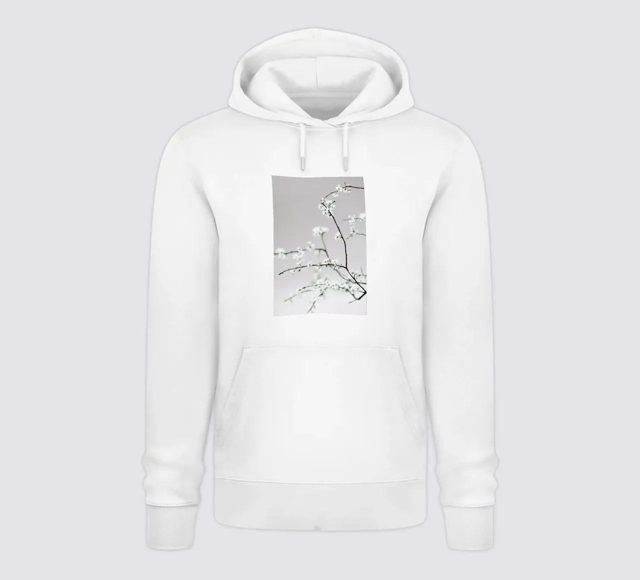 Spring Is in the Air felpa con cappuccio da Studio Nahili