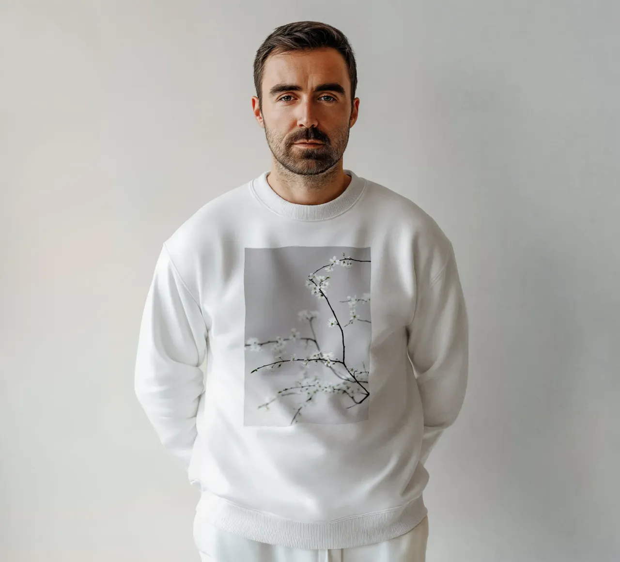 Spring Is in the Air Sweatshirt von Studio Nahili