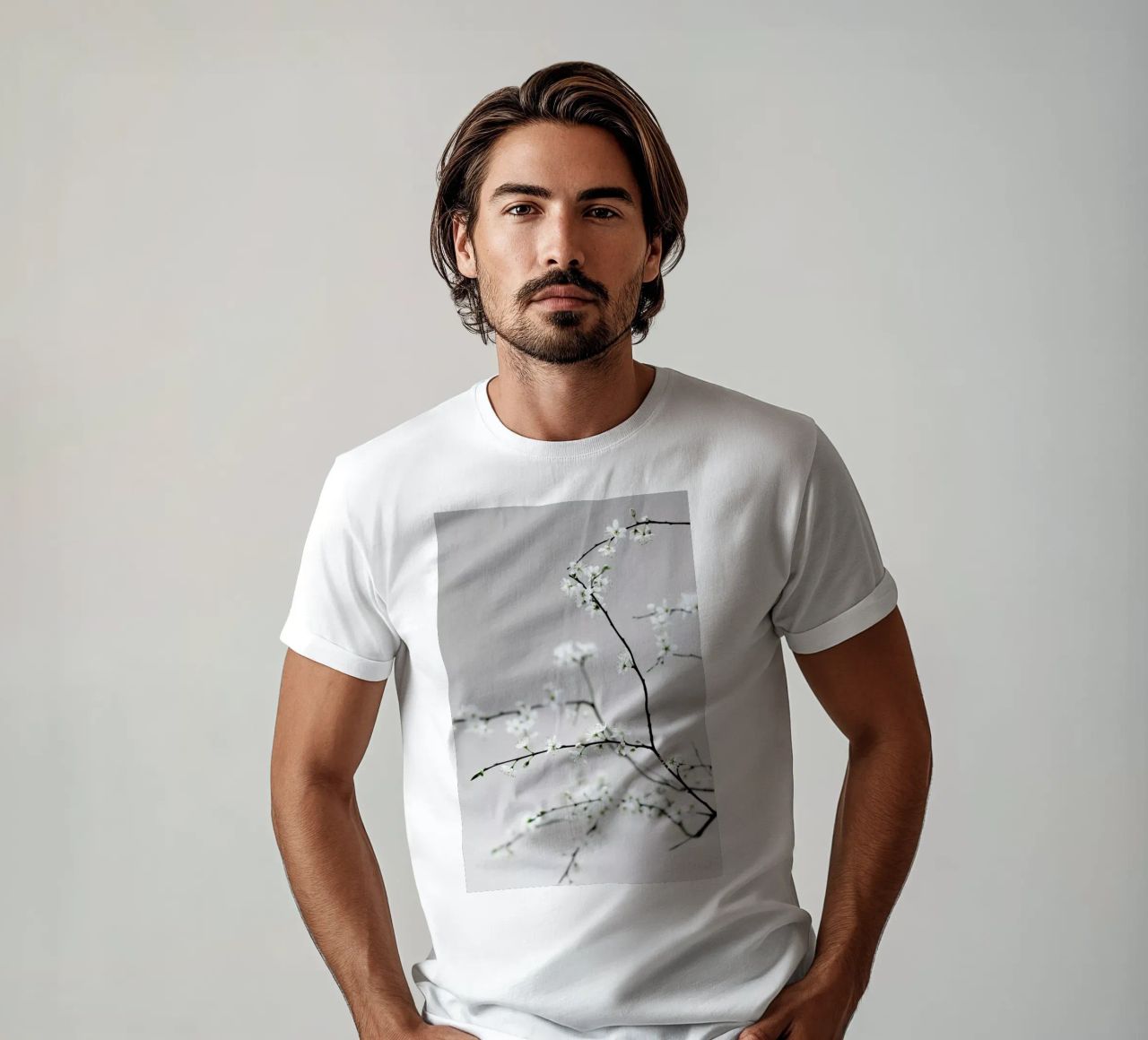 Spring Is in the Air t-shirt da Studio Nahili