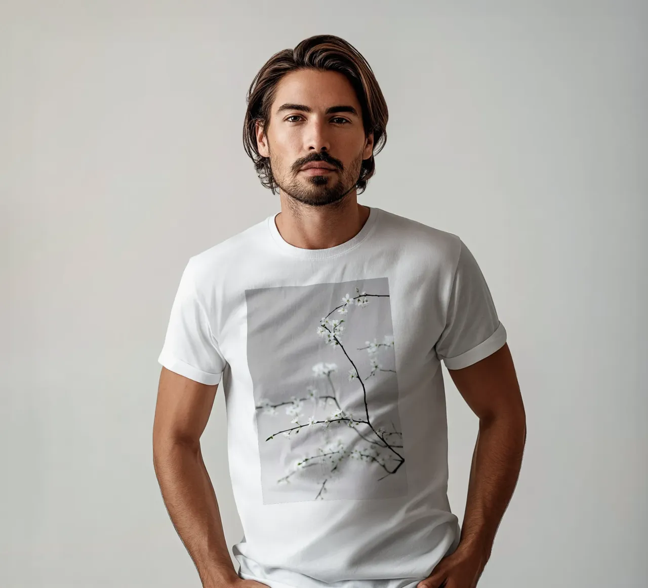 Spring Is in the Air t-shirt da Studio Nahili