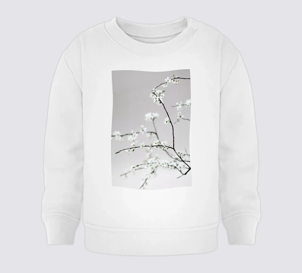 Spring Is in the Air felpa neonato da Studio Nahili