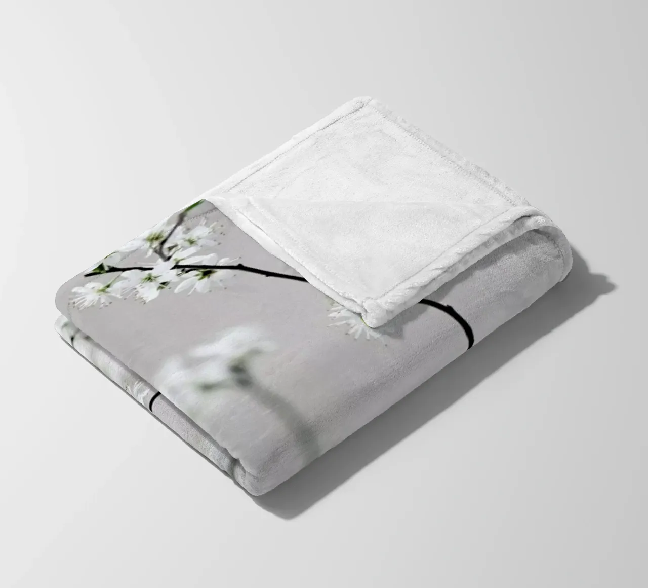 Spring Is in the Air coperta in pile da Studio Nahili