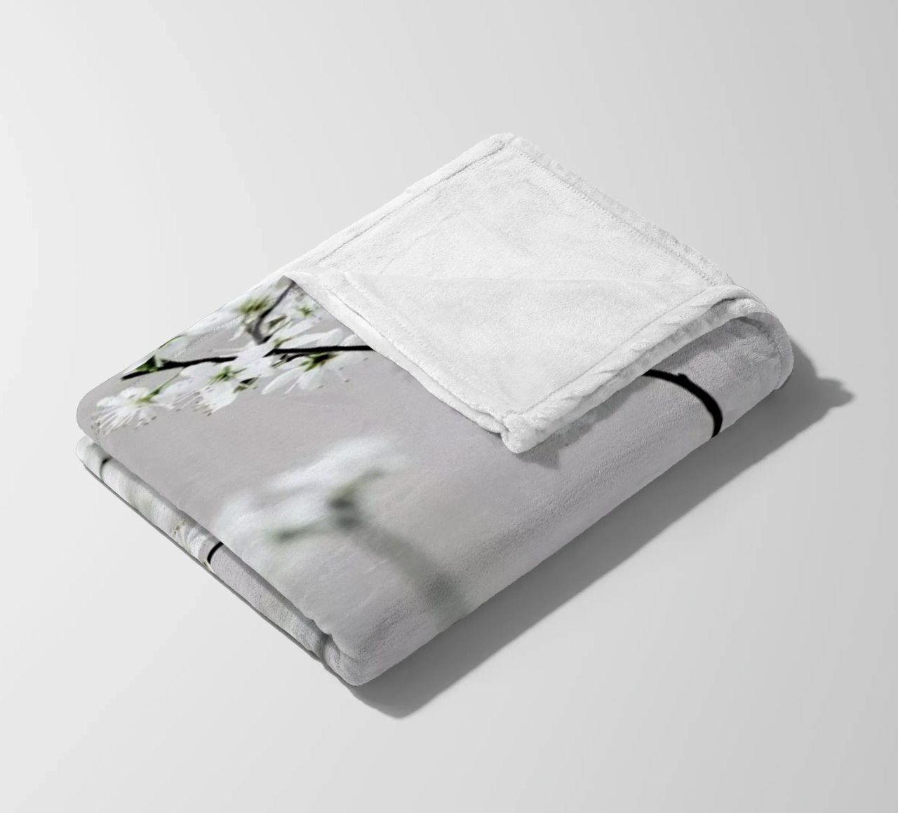 Spring Is in the Air coperta in pile da Studio Nahili