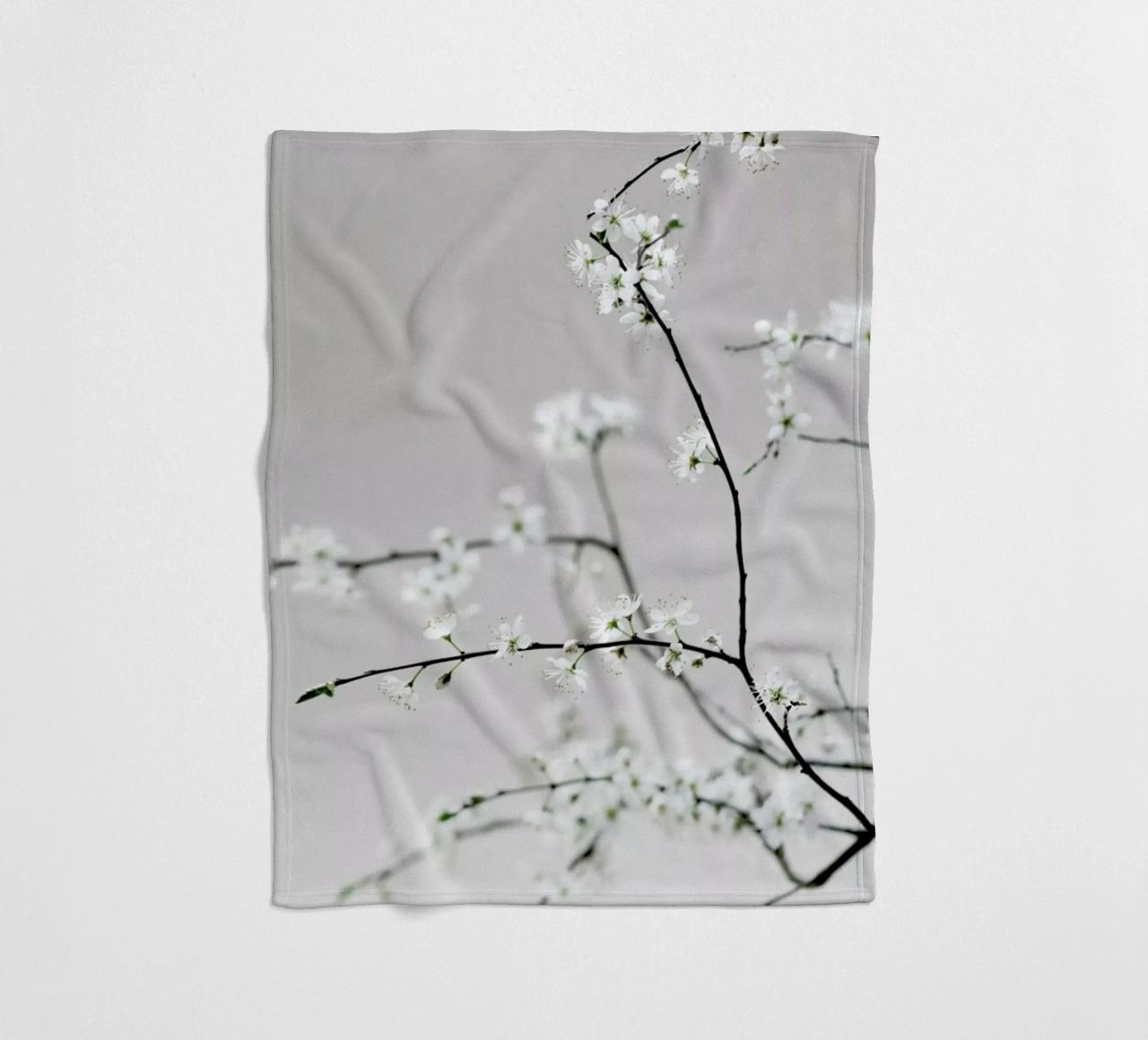 Spring Is in the Air coperta in pile da Studio Nahili