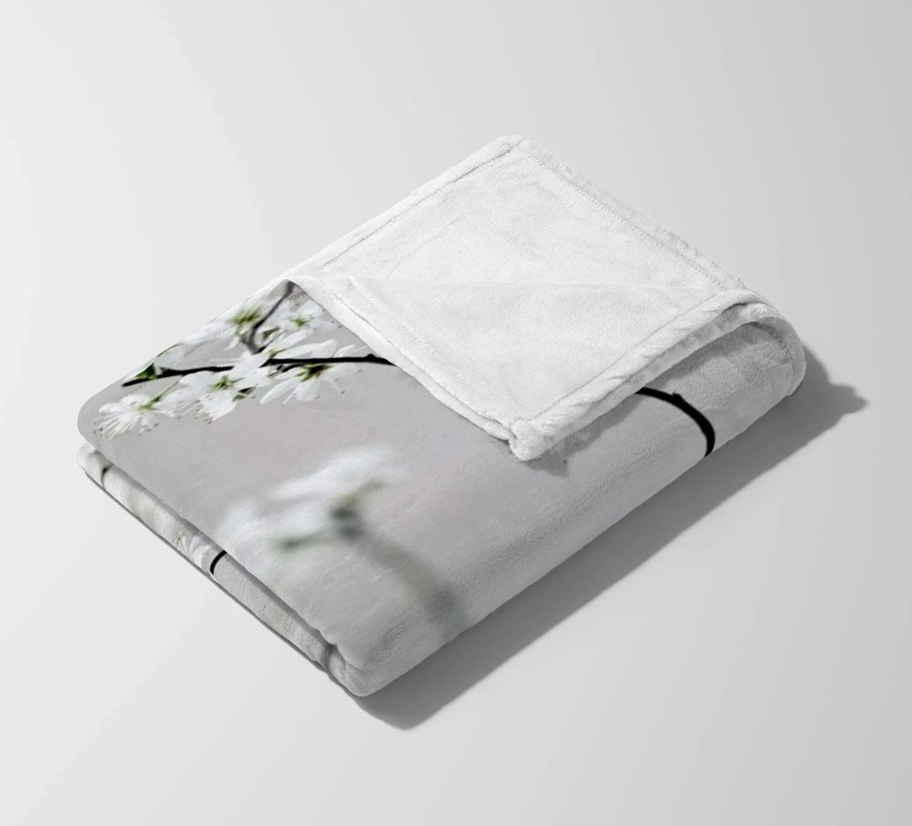 Spring Is in the Air coperta in pile da Studio Nahili