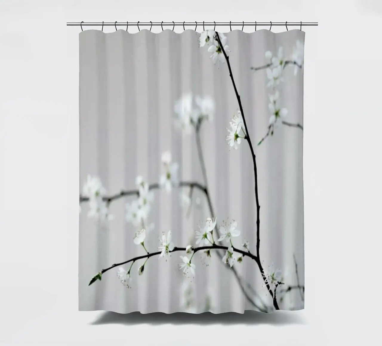 Spring Is in the Air tenda da doccia da Studio Nahili