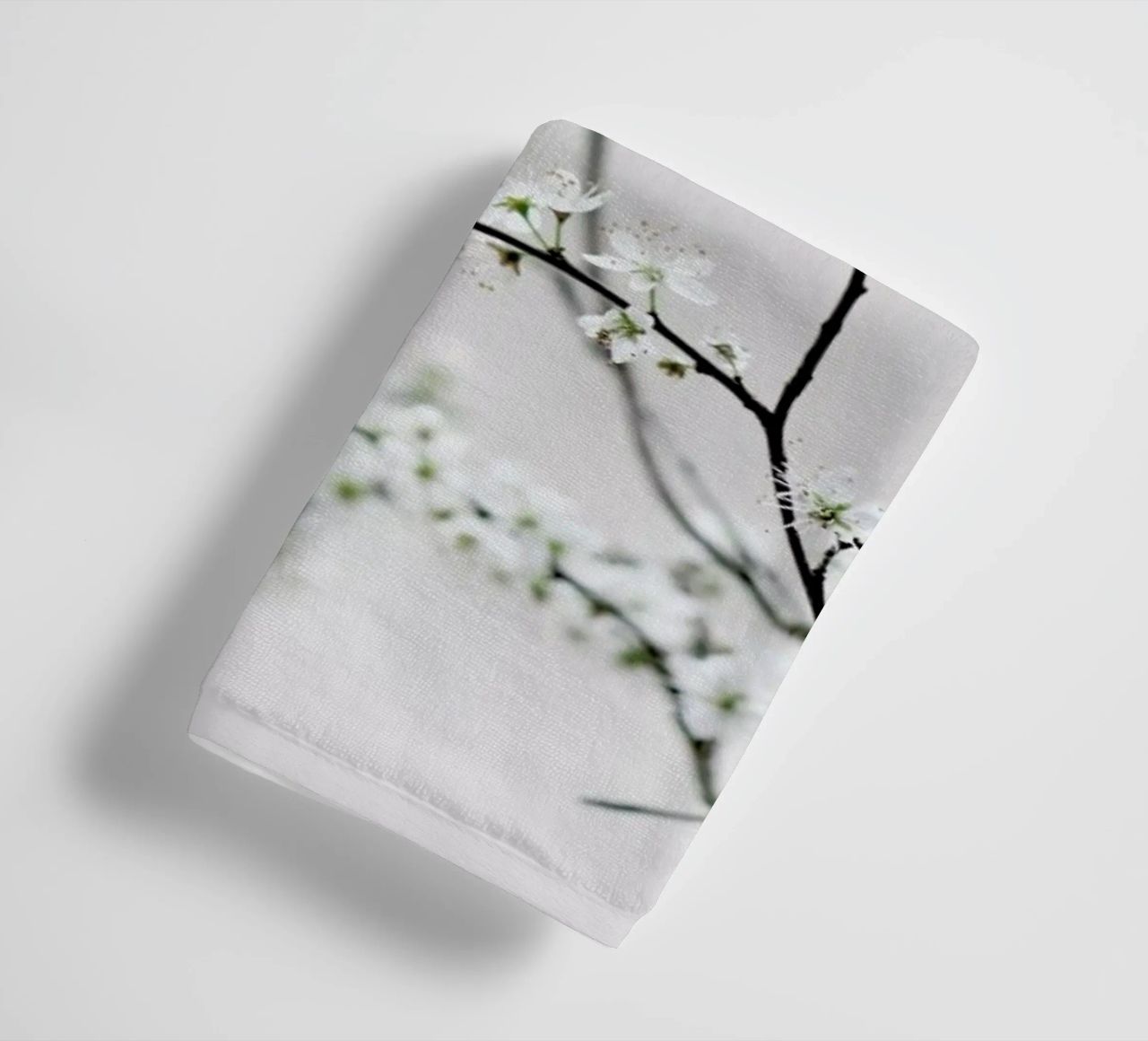 Spring Is in the Air asciugamano da bagno da Studio Nahili