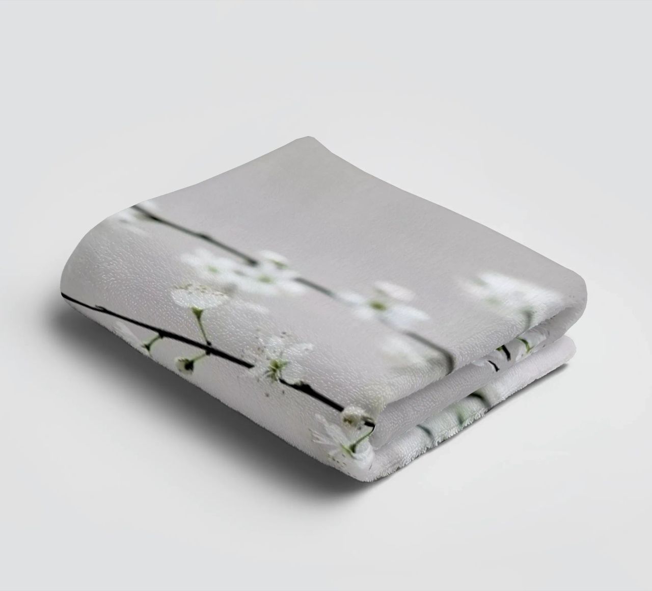 Spring Is in the Air asciugamano da bagno da Studio Nahili
