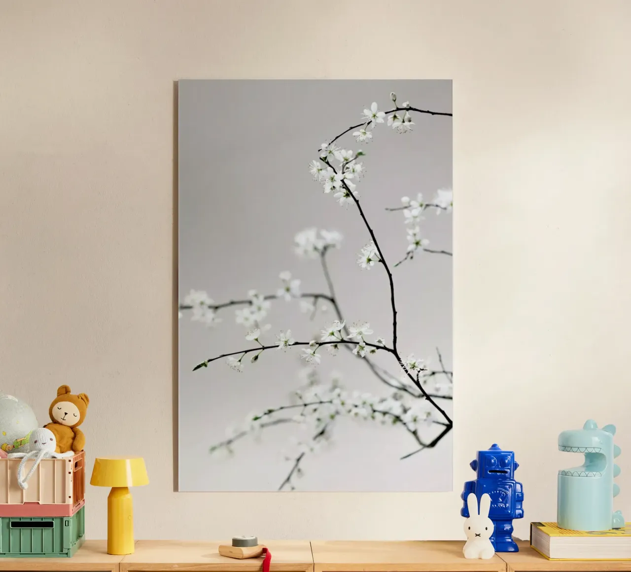 Spring Is in the Air metacrilato de Studio Nahili
