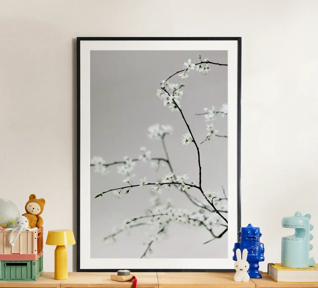 Spring Is in the Air carta hahnemühle da Studio Nahili