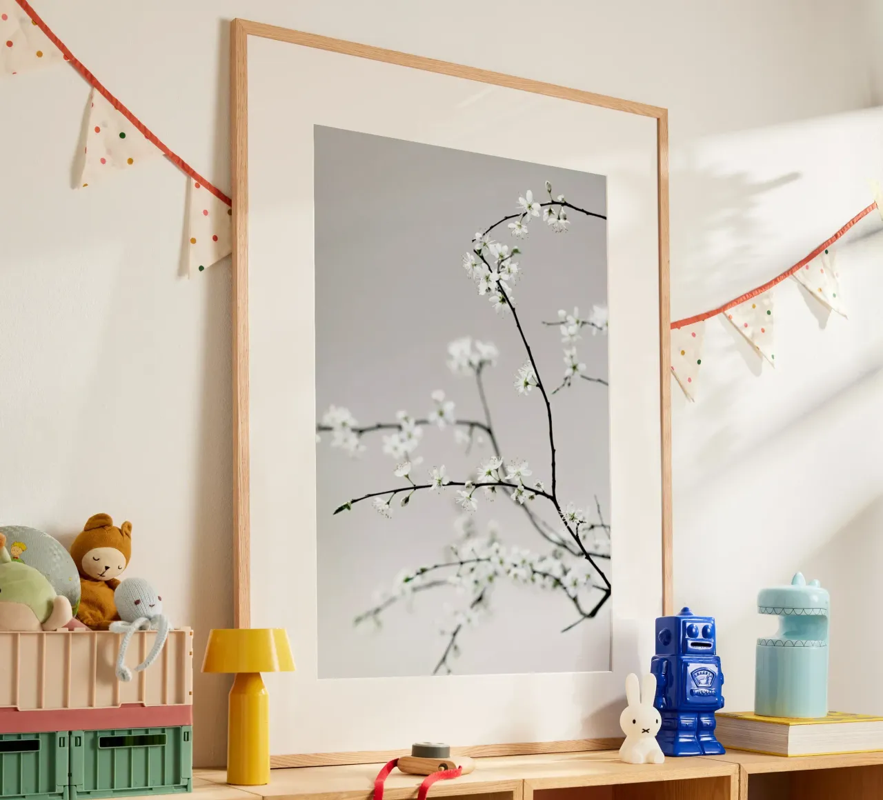 Spring Is in the Air carta hahnemühle da Studio Nahili