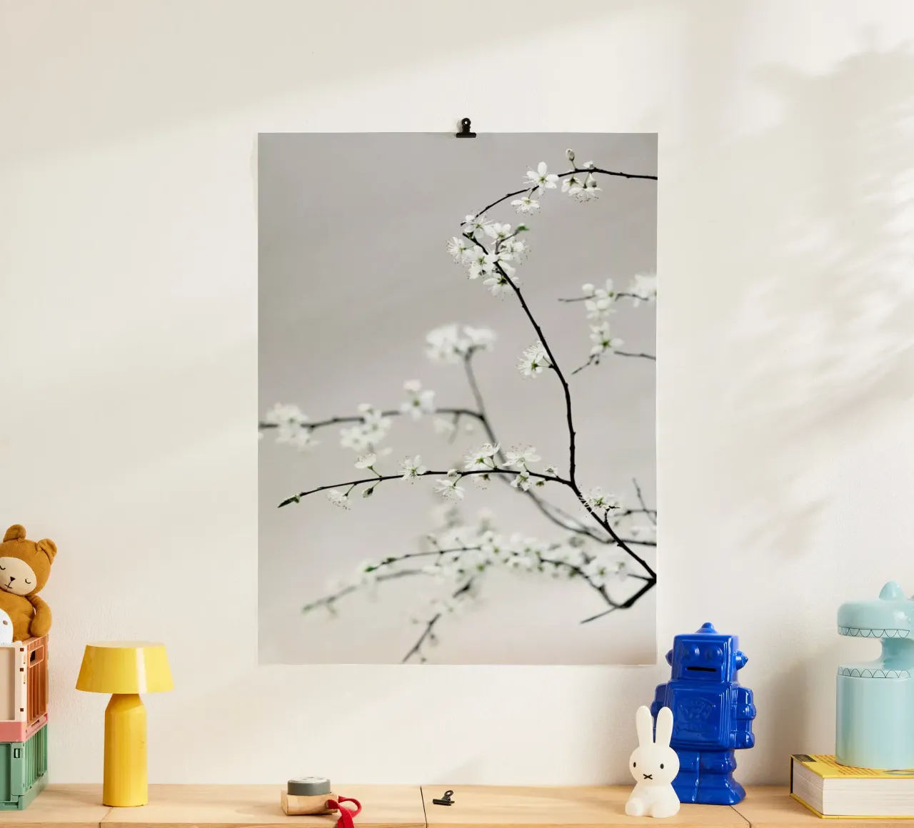 Spring Is in the Air carta hahnemühle da Studio Nahili