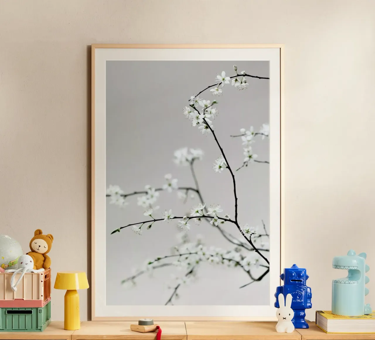 Spring Is in the Air carta hahnemühle da Studio Nahili