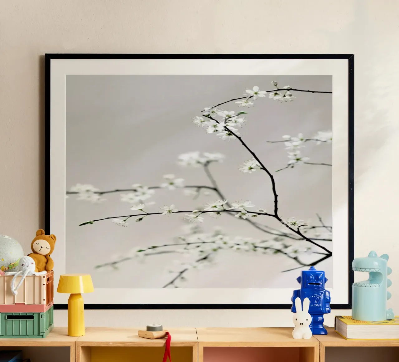 Spring Is in the Air carta hahnemühle da Studio Nahili