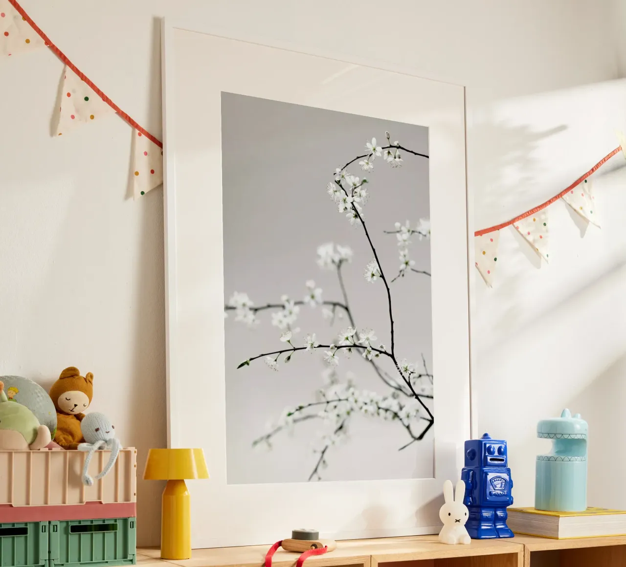 Spring Is in the Air carta hahnemühle da Studio Nahili