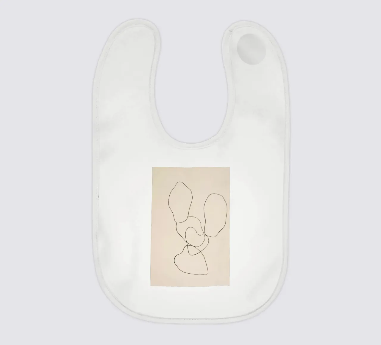 Cactus bavaglino da Leigh Viner