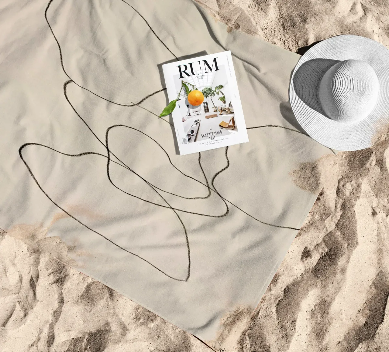 Cactus telo mare da Leigh Viner