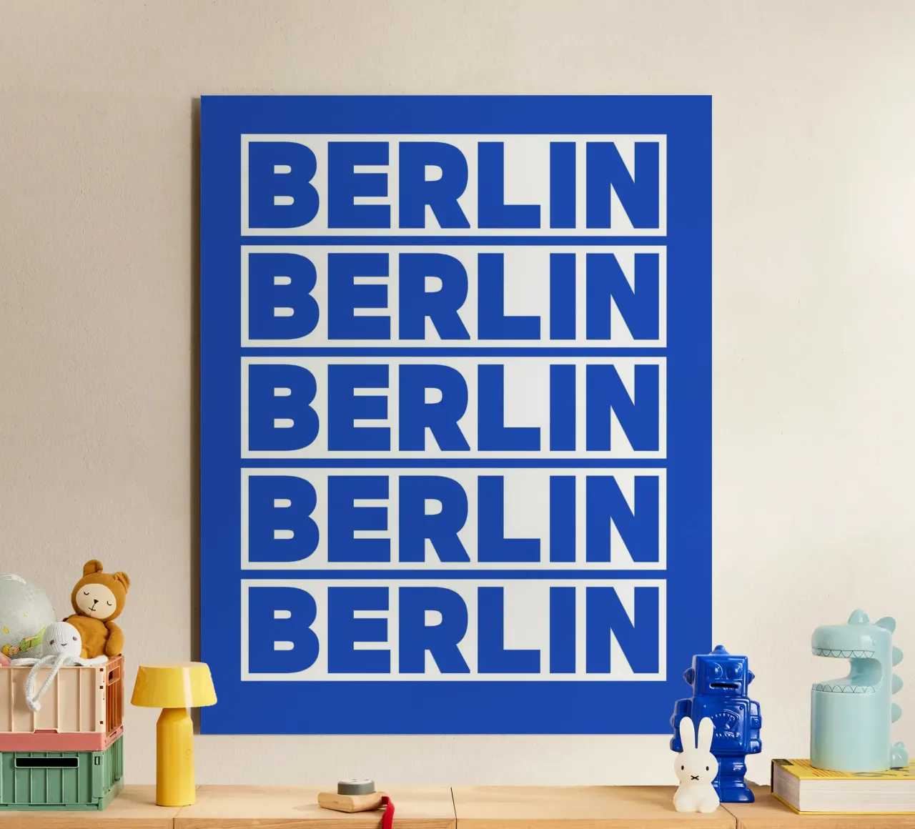 Berlin alluminio dibond da Ambition Wall