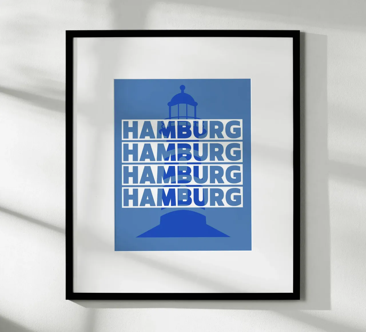 Hamburg hahnemühle by Ambition Wall