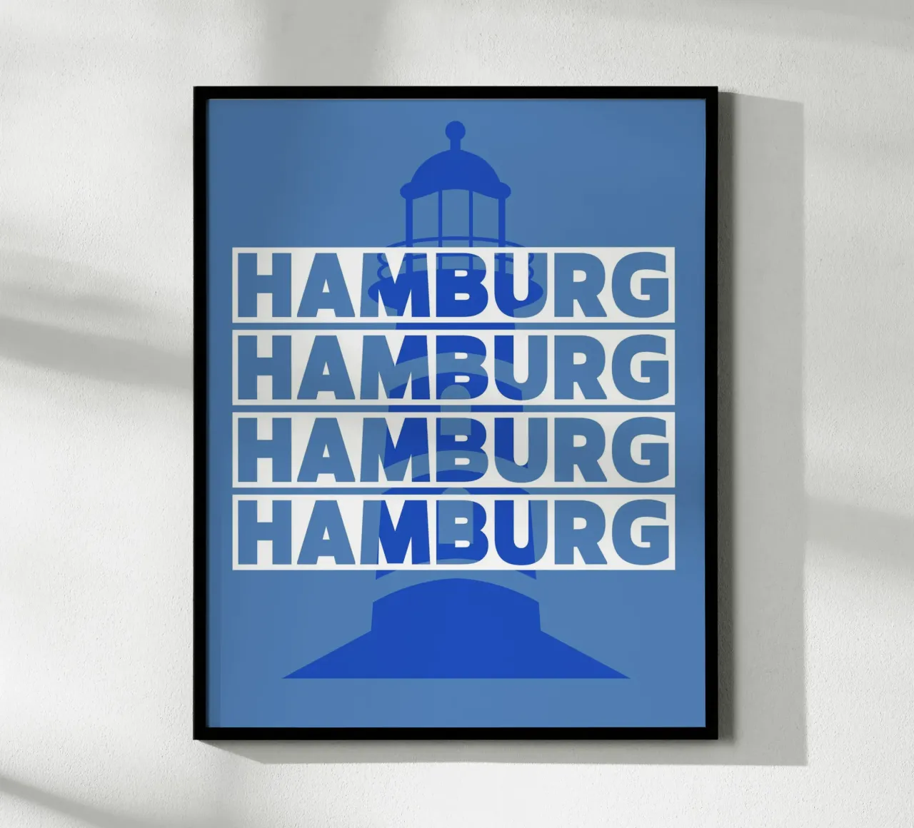 Hamburg hahnemühle by Ambition Wall