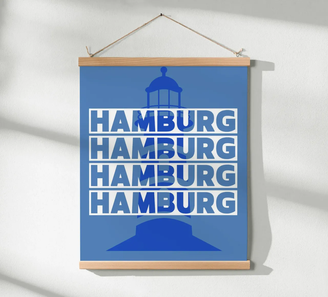 Hamburg hahnemühle by Ambition Wall