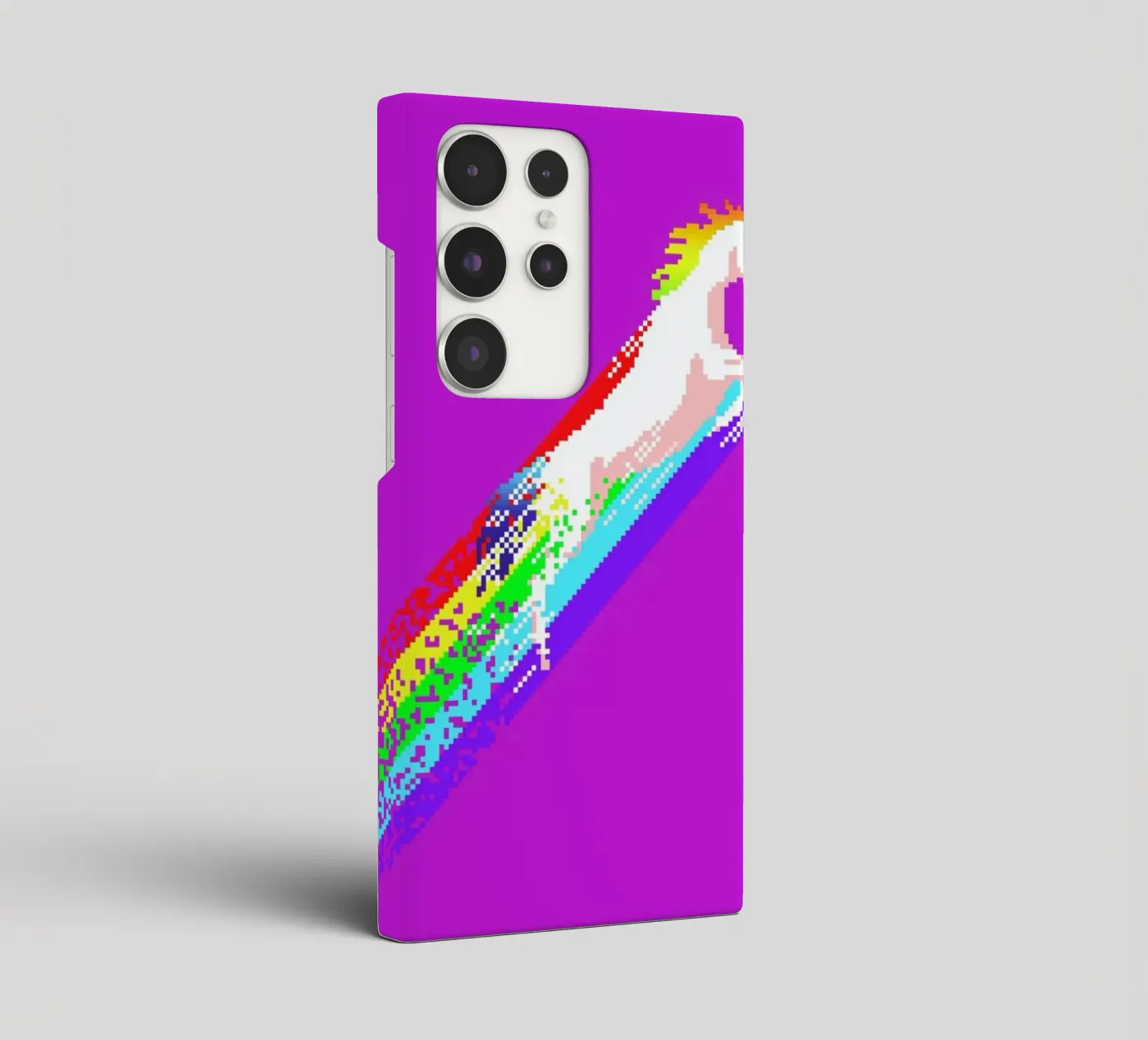 Pixel Unicorn cover samsung da Róbert Farkas