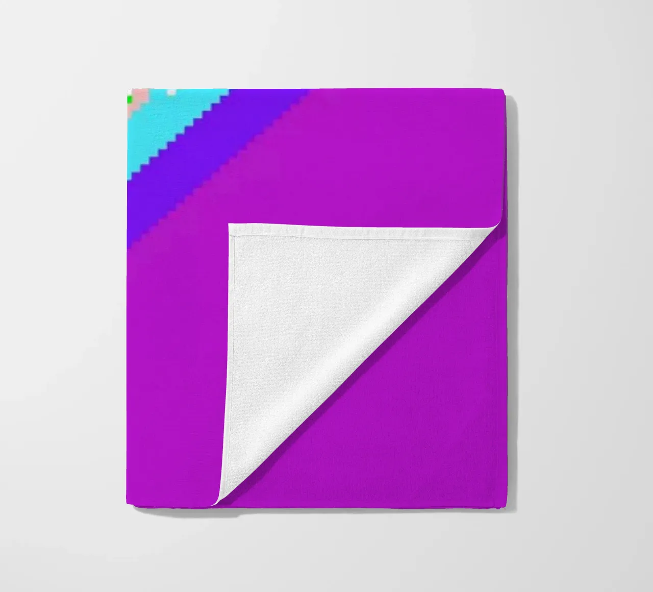 Pixel Unicorn telo mare da Róbert Farkas