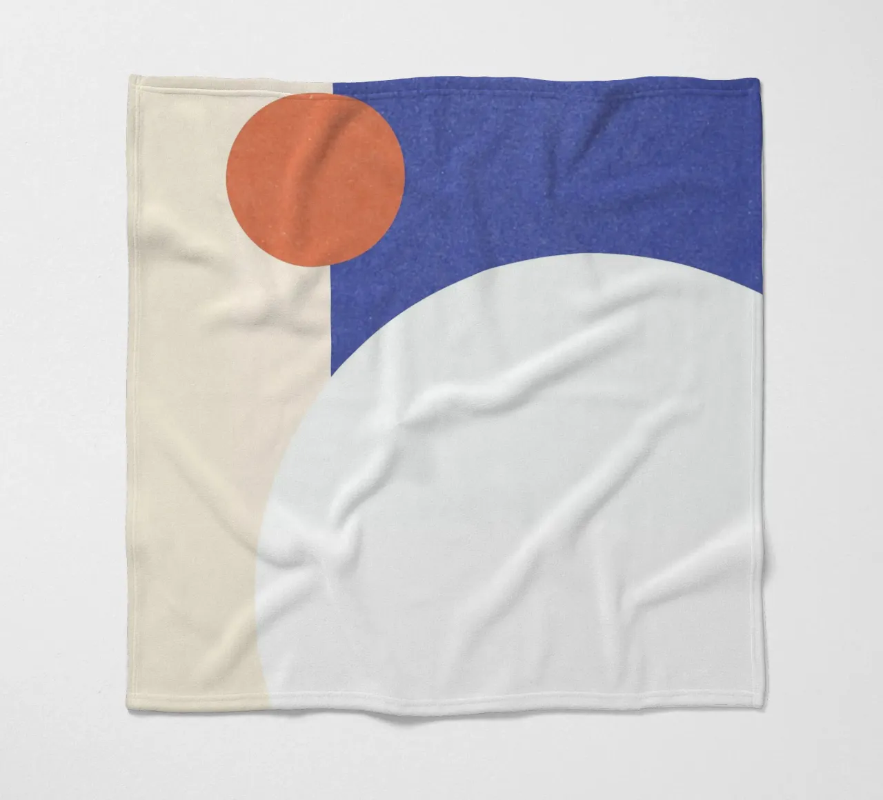 law of attraction coperta in pile da Ambition Wall