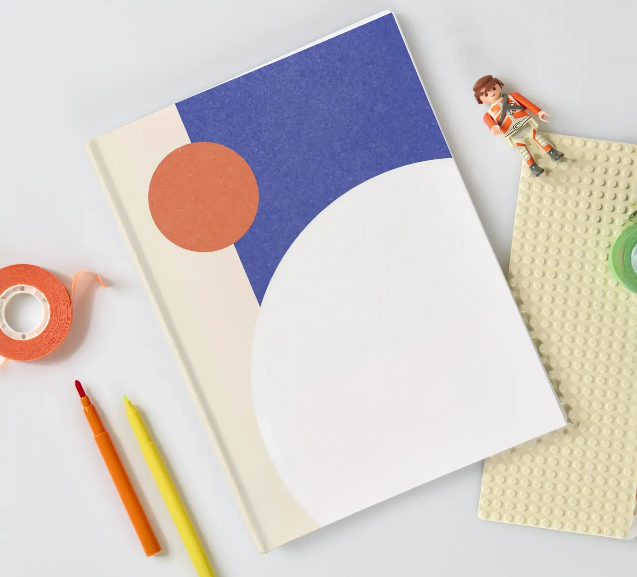 law of attraction notebook by Ambition Wall