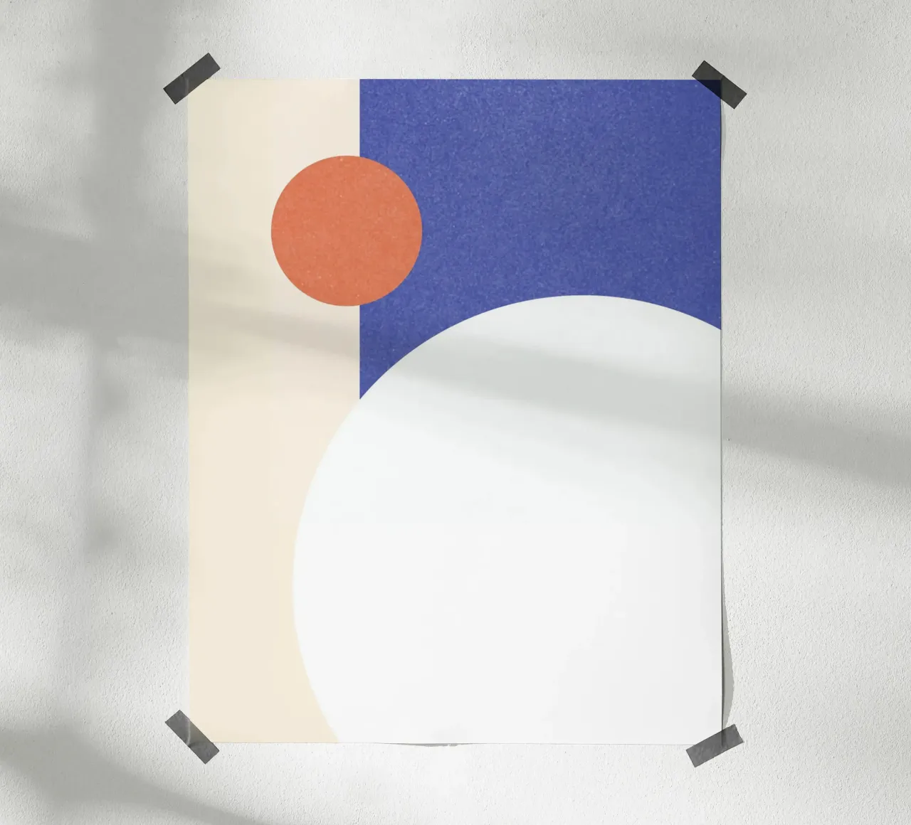 law of attraction carta hahnemühle da Ambition Wall